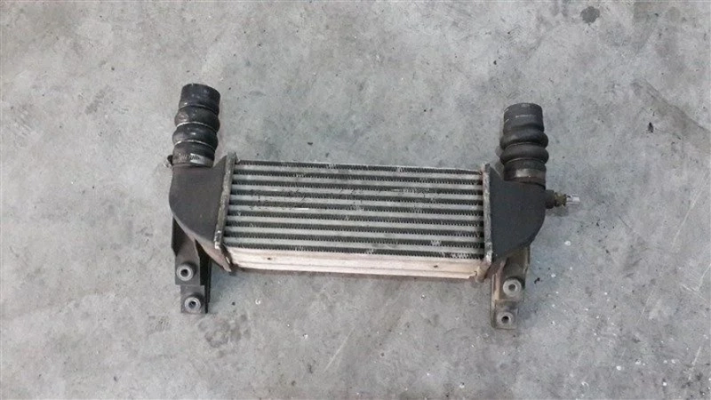 Ford Connect 2005-2008 İntercool Radyatörü
