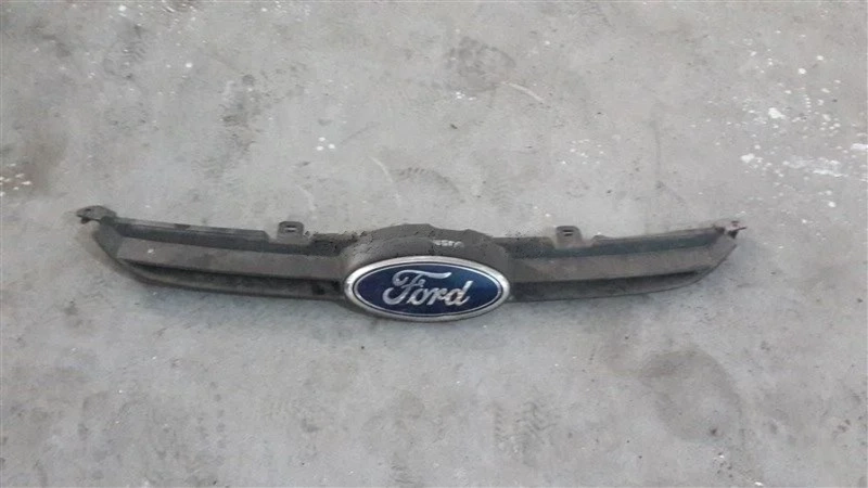Ford Fiesta 2011 Çıkma Panjur