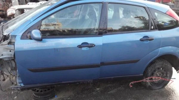 Ford Focus 2002 Çıkma Sol Ön Kapı Arka Kapı