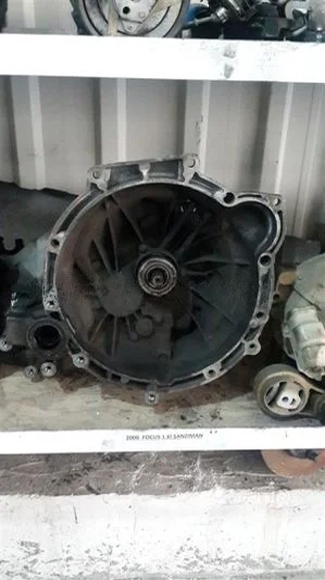 Ford Focus 2006 1.6 Benzinli Şanzıman