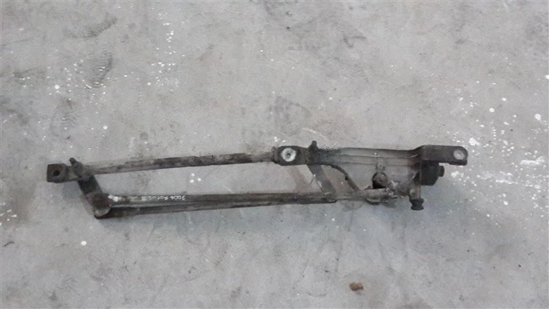 Ford Focus Çıkma Cam Silgi Motoru