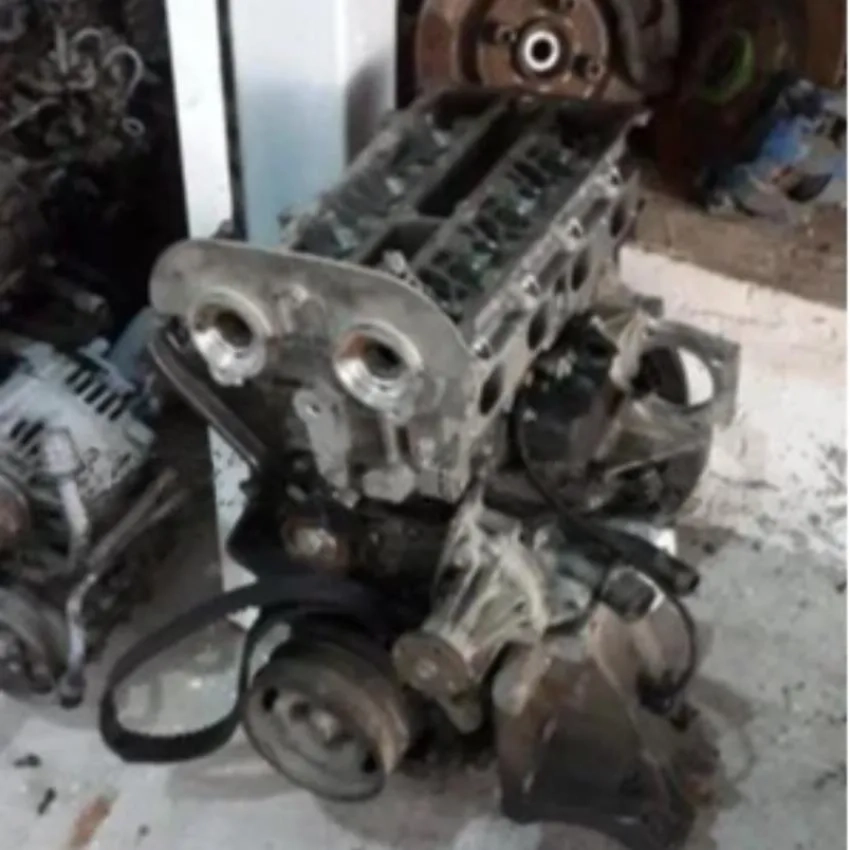 Ford Focus 1.6 Benzinli Komple Motor