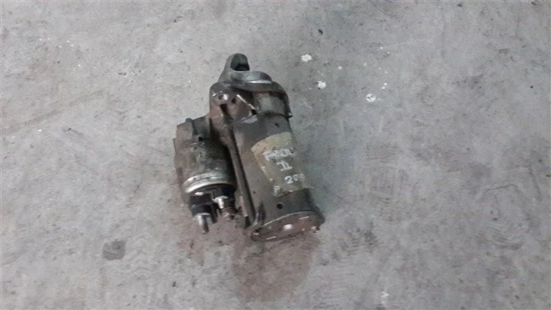 Ford Focus Marş Dinamosu