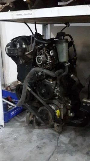 Ford Focus 2010 1.6 Benzinli Çıkma Motor