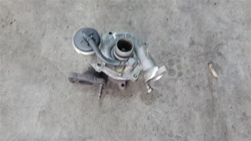 Ford Fusion Fiesta Çıkma Turbo