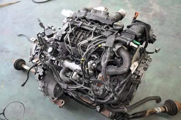 Ford Focus 1.6 Dizel TDCI Motor