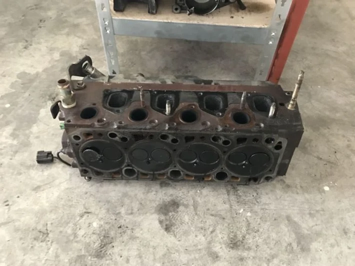 Ford Connect Çıkma Silindir Kapağı