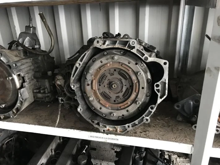 Ford Focus 2013 1.6 Benzinli Şanzıman