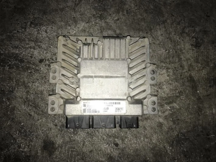 Ford Fiesta Çıkma 1.4 Dizel Motor Beyini
