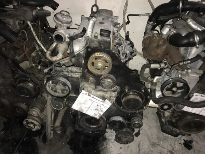 Ford Connect 1.8 Dizel Komple Motor