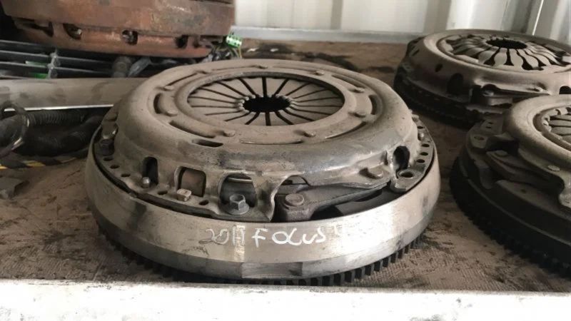 Ford Focus 2007 Çıkma Volant Dişlisi Baskı Balata Set