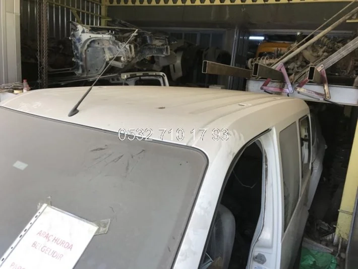 Ford Connect 2009 Çıkma Kesme Tavan