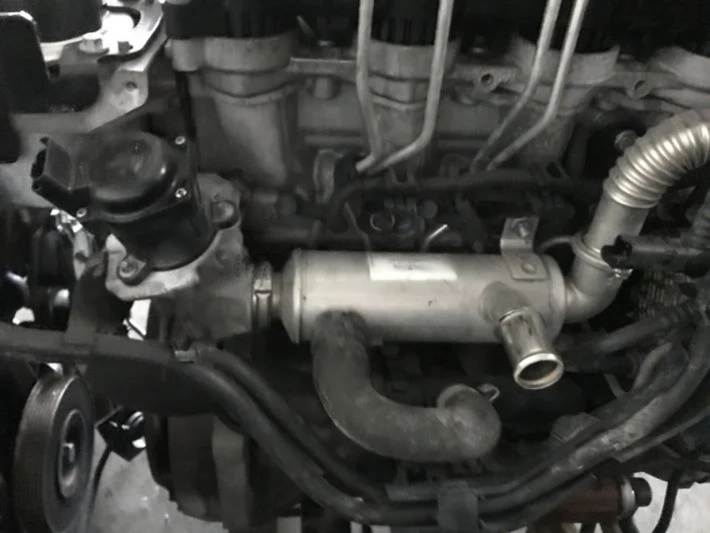 Ford Focus 1.6 Dizel Çıkma Egr Valfi