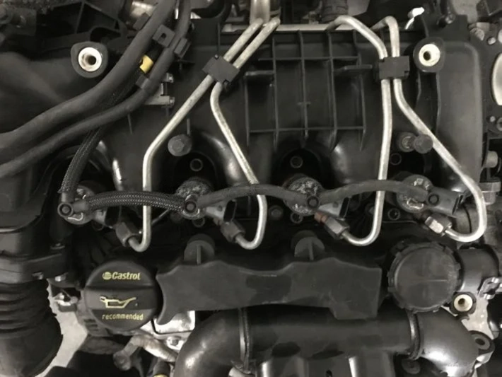 Ford Focus 1.6 Dizel Çıkma Enjektör Takımı