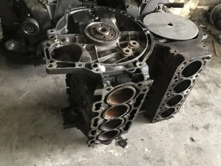 Ford Focus 1.6 Dizel Motor Blok