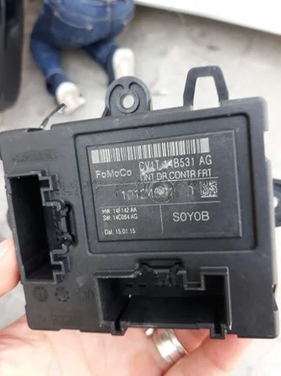 Ford Fiesta 2013 Çıkma Cam Modülü