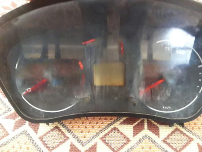 Ford Fiesta 2008 Çıkma Gösterge Saati Km Saati