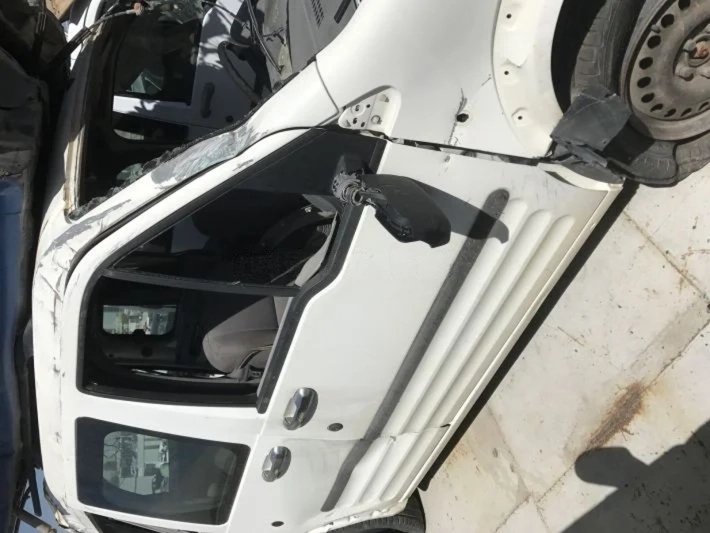 Ford Connect 2007 Çıkma Sağ Kapı