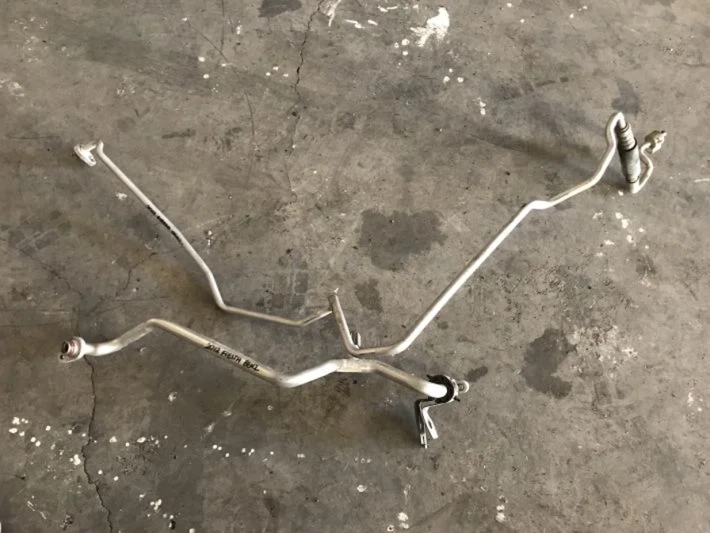 Ford Fiesta 2013 Çıkma Klima Borusu