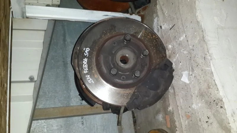 Ford Focus 2009 Çıkma Taşıyıcı fren merkezi