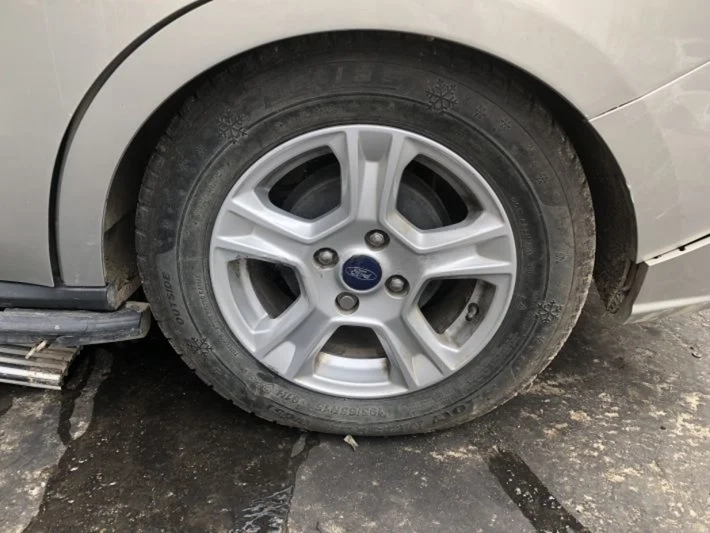 Ford Courier 2016 Çıkma Çelik Jant