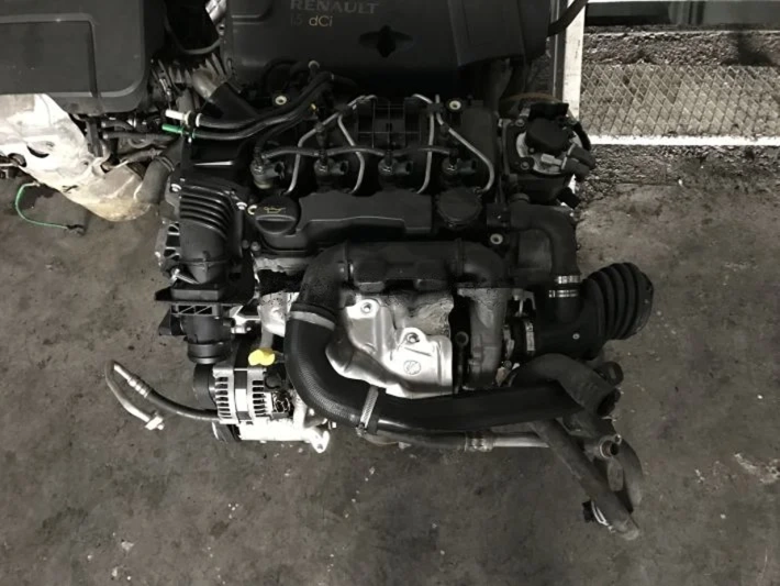 Ford Focus Çıkma 1.6TDCI Dizel Çıkma Motor