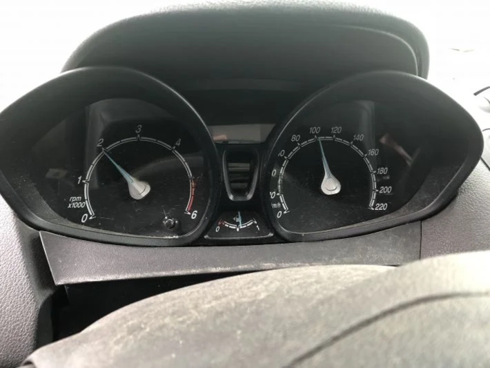 Ford Courier 2016 Çıkma Gösterge Paneli Km Saati