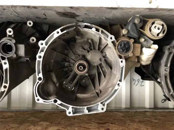 Ford Fiesta 2015 Çıkma Şanzuman