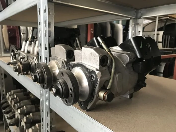 Ford Connect 2009 90lık Mazot Pompası