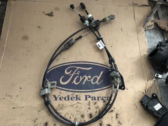 Ford Courier 2016 Çıkma Vites Halatı