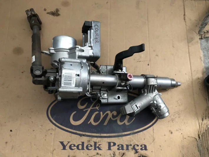 Ford Courier 2016 Çıkma Direksiyon Kolonu