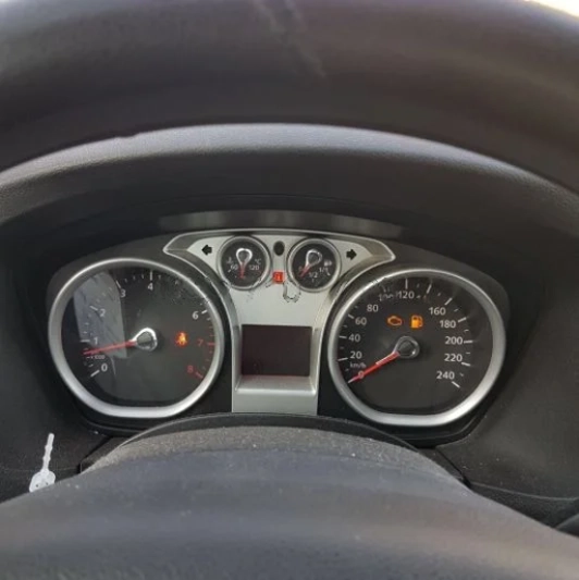 Ford Focus 2009 Çıkma Km Saati