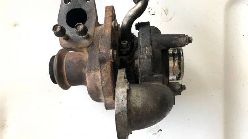 Ford Fiesta 2015 Çıkma Turbo