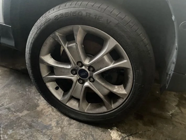Ford Kuga 2016 Orjinal Çıkma Çelik Jant
