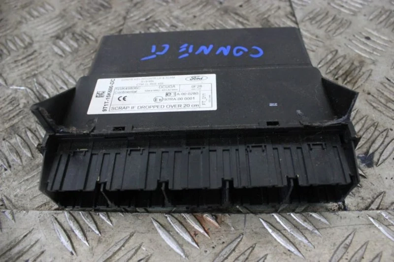 Ford Connect Merkezi Kilit Modülü 9T1T-15K600-DD 9T1T-15K600-ED 9T1T-15K600-DC