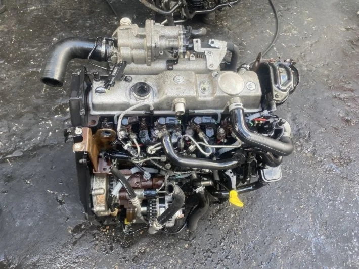 Ford Connect 2012 1.8 Dizel Motor