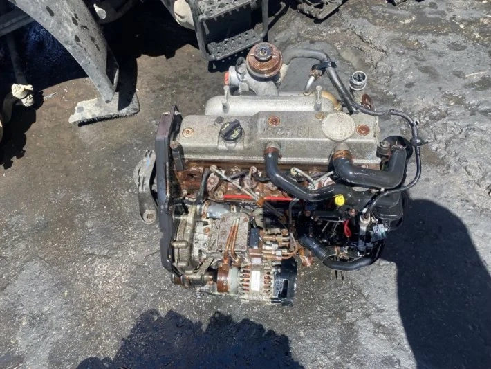 Ford Connect 2005 75lik 1.8 Dizel Motor