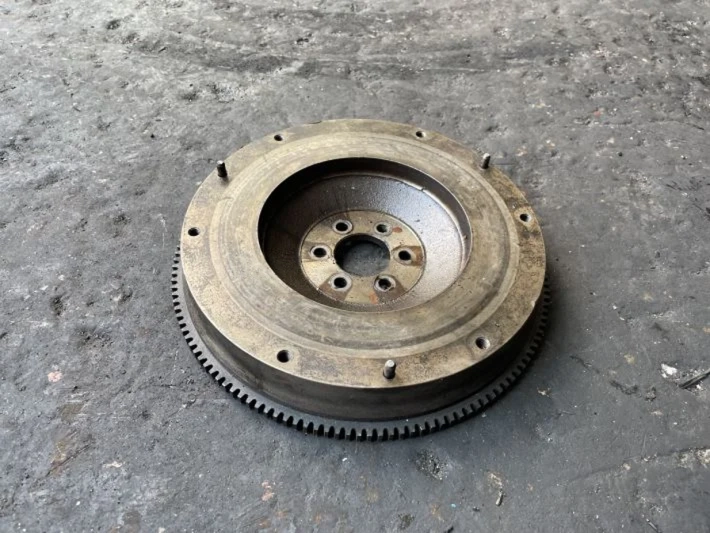 Ford Fiesta 1.4 Dizel 2012 Volant Dişlisi