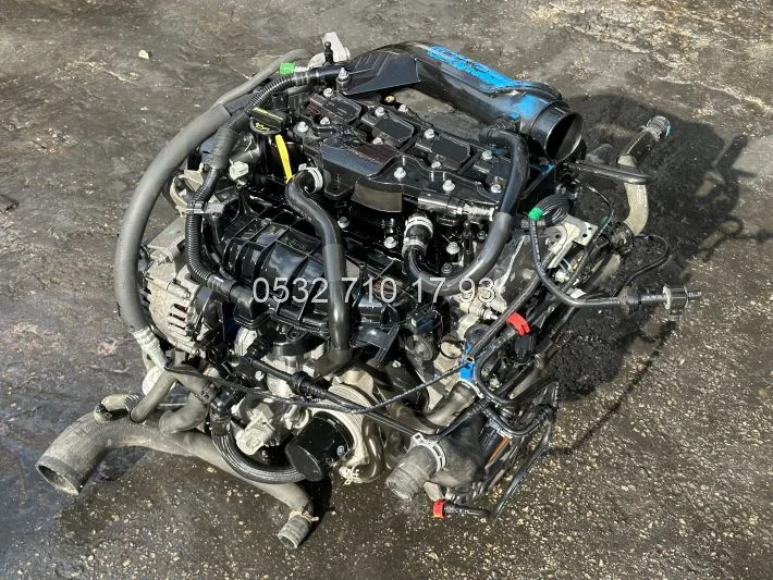 Ford Focus 1.6 Ecoboost Çıkma Motor