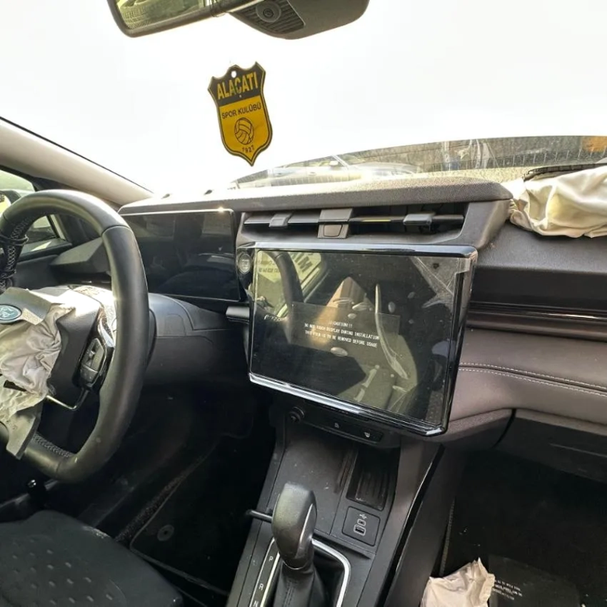 Ford Puma Çıkma Hayalet Km Saati