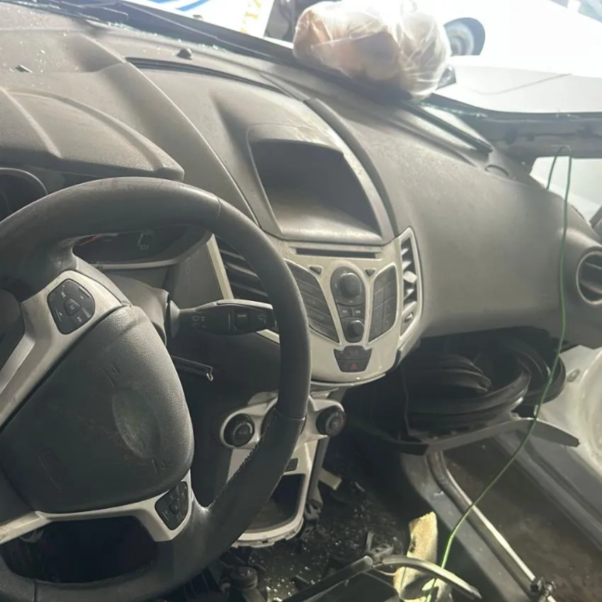 Ford Fiesta Çıkma Göğüs Airbag Set