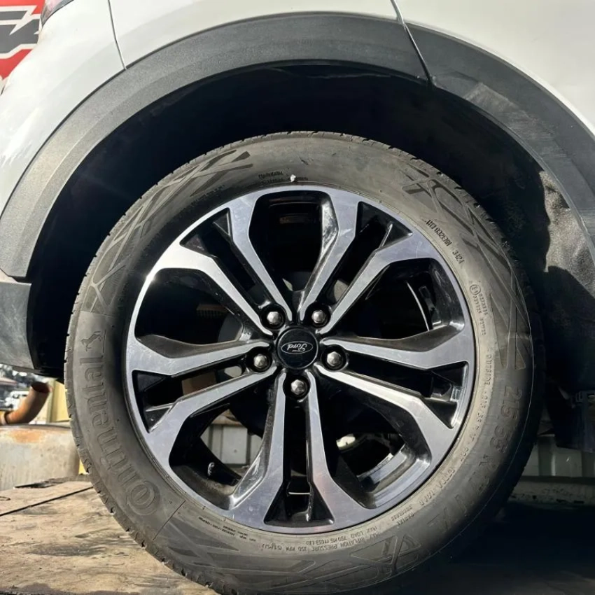 Ford Puma Çıkma Çelik Jant