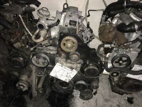 Ford Connect 1.8 Dizel Komple Motor 