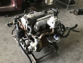 Ford Connect 2007 Çıkma Komple Motor