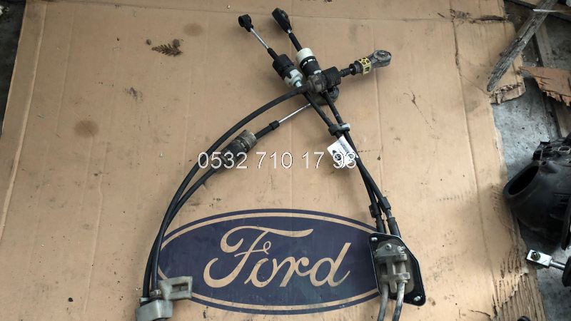 Ford Connect 2014 Çıkma Vites Halatı