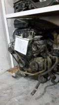 Ford Fiesta 2008 1.4i Benzinli Çıkma Motor