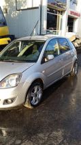 Ford Fiesta 2008 Çıkma Sol Kapı