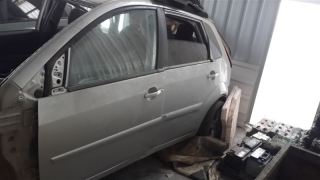 Ford Fiesta 2008 Çıkma Sol Ön Kapı