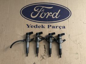 Ford Fiesta 2013 Çıkma Enjektör Takımı