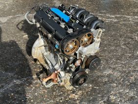 Ford Fiesta 2014 Çıkma 1.25 Benzinli Motor